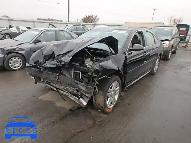 2015 CHEVROLET IMPALA LIM 2G1WB5E32F1137256 image 1