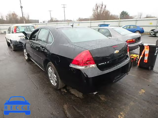 2015 CHEVROLET IMPALA LIM 2G1WB5E32F1137256 image 2