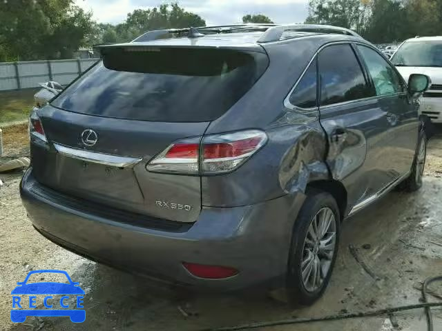 2013 LEXUS RX 350 2T2ZK1BA7DC120303 Bild 3