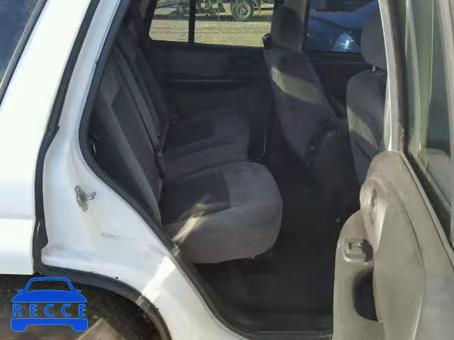 2009 CHEVROLET TRAILBLAZE 1GNDT33S592101096 image 5