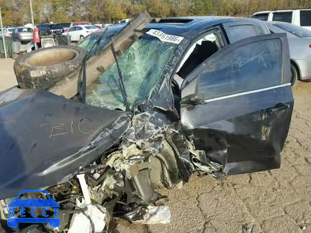 2013 CHEVROLET SONIC RS 1G1JG6SB3D4194838 image 9