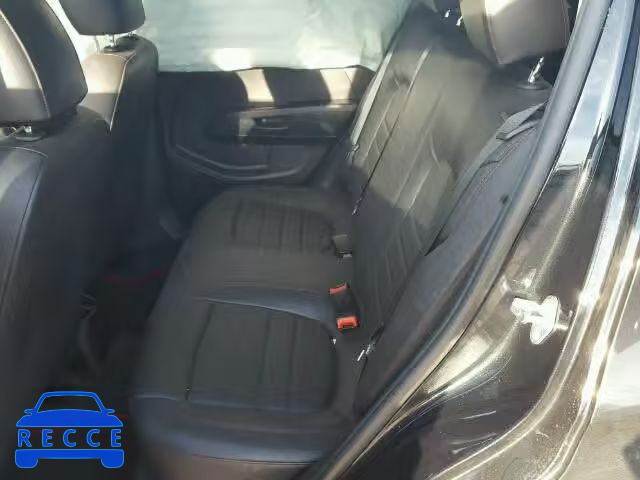 2013 CHEVROLET SONIC RS 1G1JG6SB3D4194838 image 5