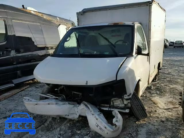 2004 GMC SAVANA G35 1GDGG31V541903598 image 1