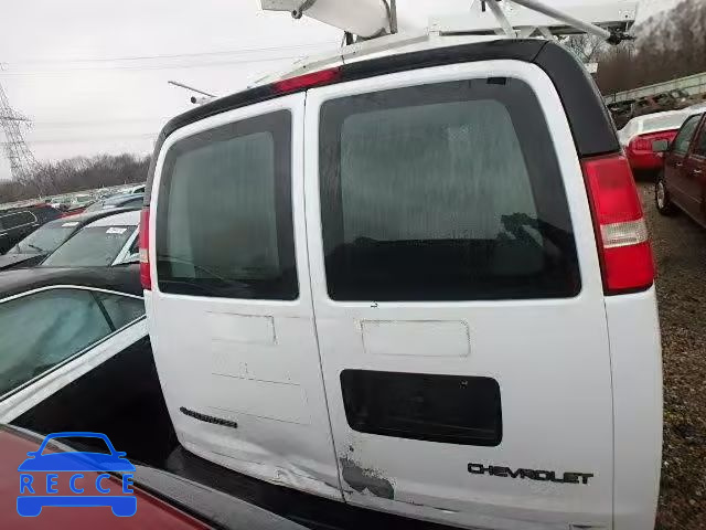 2006 CHEVROLET EXPRESS G2 1GCGG25V161181414 image 9