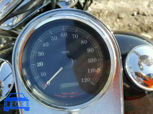 2003 HARLEY-DAVIDSON FLSTC 1HD1BJY153Y021707 image 7