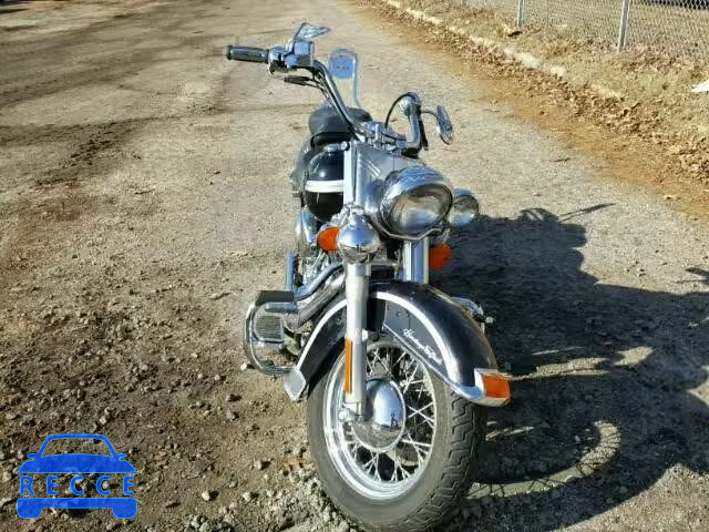 2003 HARLEY-DAVIDSON FLSTC 1HD1BJY153Y021707 image 8