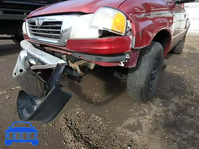 1998 MAZDA B2500 4F4YR12C5WTM23919 image 9