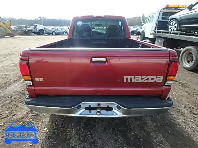 1998 MAZDA B2500 4F4YR12C5WTM23919 зображення 5