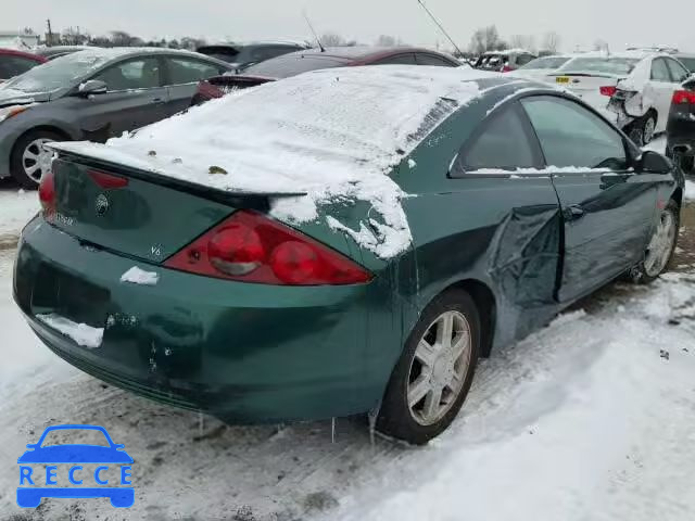 2001 MERCURY COUGAR 1ZWFT61L015608479 зображення 3