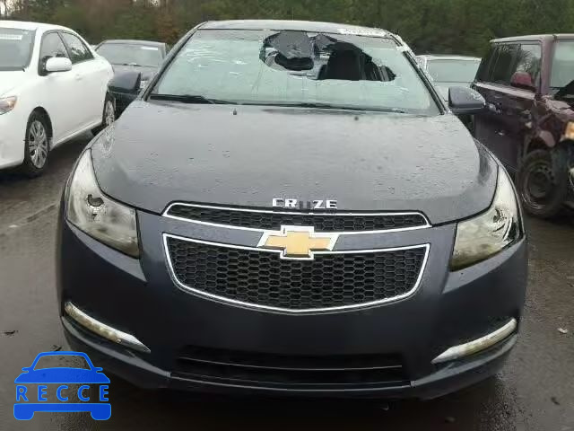 2013 CHEVROLET CRUZE LTZ 1G1PG5SB7D7121961 image 6