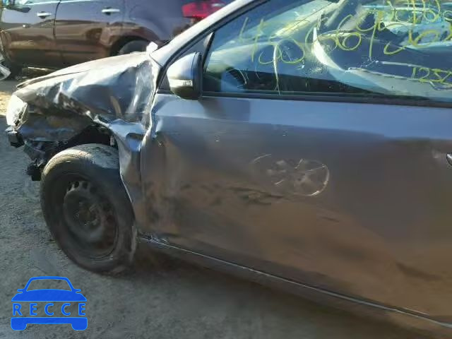 2011 VOLKSWAGEN GOLF WVWAB7AJ9BW028037 image 9