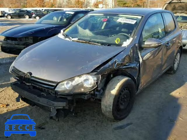 2011 VOLKSWAGEN GOLF WVWAB7AJ9BW028037 image 1