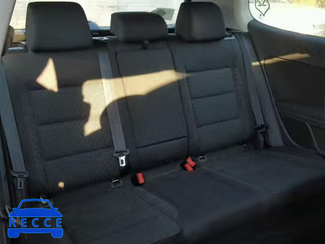 2011 VOLKSWAGEN GOLF WVWAB7AJ9BW028037 image 5