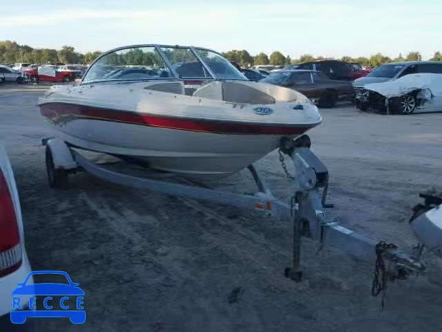 2003 SEAR BOWRIDER SERR2060J203 Bild 0