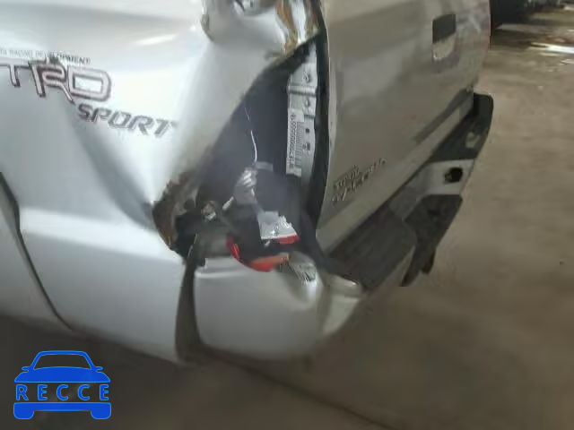 2006 TOYOTA TACOMA ACCESS CAB 5TEUU42N16Z256369 image 9