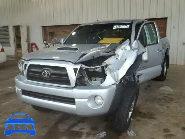 2006 TOYOTA TACOMA ACCESS CAB 5TEUU42N16Z256369 image 1