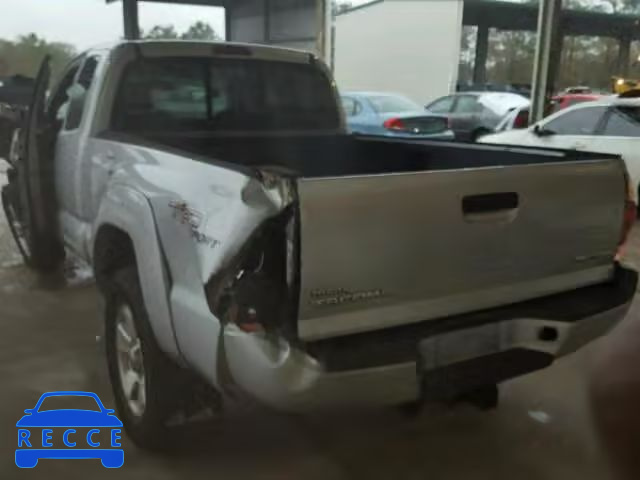 2006 TOYOTA TACOMA ACCESS CAB 5TEUU42N16Z256369 image 2