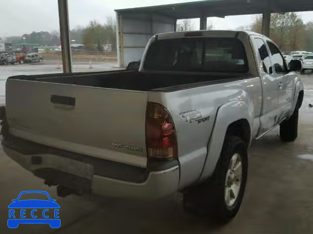 2006 TOYOTA TACOMA ACCESS CAB 5TEUU42N16Z256369 image 3