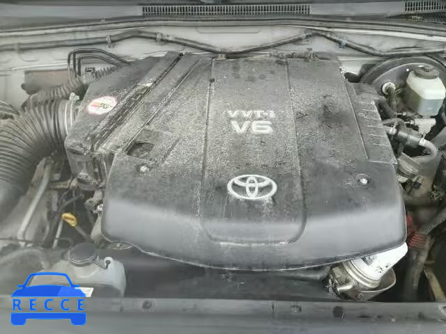 2006 TOYOTA TACOMA ACCESS CAB 5TEUU42N16Z256369 image 6