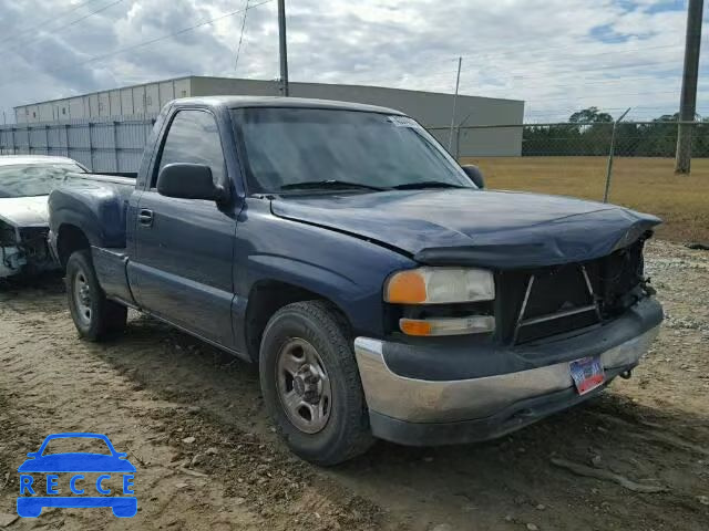 2000 GMC SIERRA C15 1GTEC14WXYZ199003 image 0