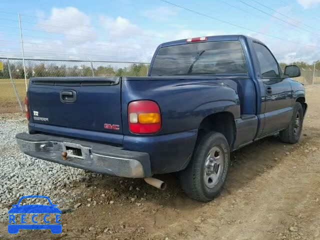 2000 GMC SIERRA C15 1GTEC14WXYZ199003 image 3