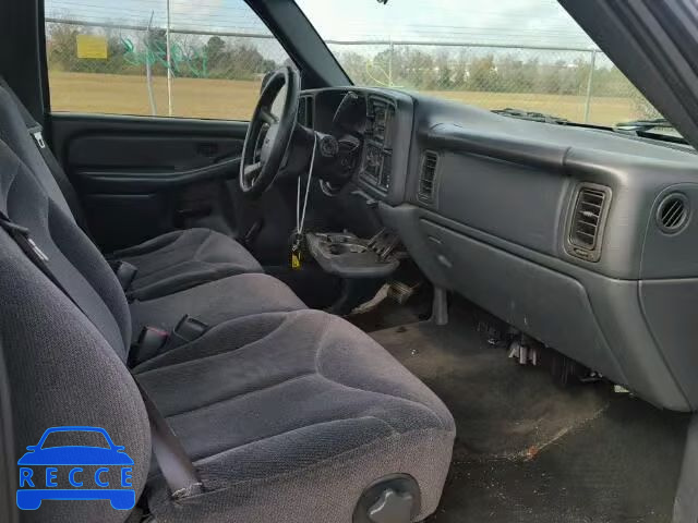 2000 GMC SIERRA C15 1GTEC14WXYZ199003 image 4