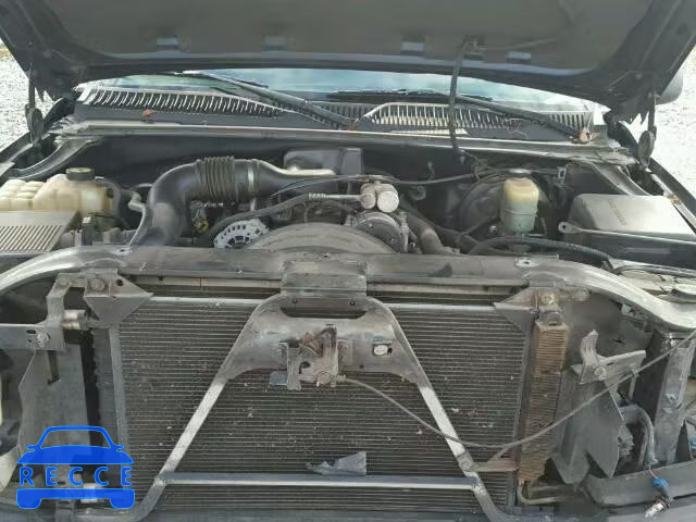 2000 GMC SIERRA C15 1GTEC14WXYZ199003 image 6