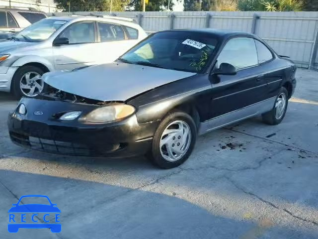 2001 FORD ESCORT ZX2 3FAFP11371R133768 image 1