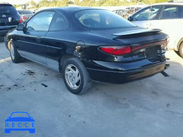 2001 FORD ESCORT ZX2 3FAFP11371R133768 image 2