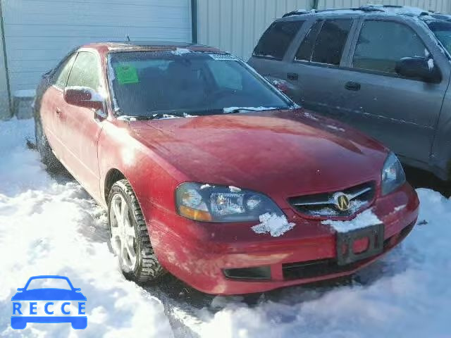 2003 ACURA 3.2 CL TYP 19UYA42783A001172 image 0