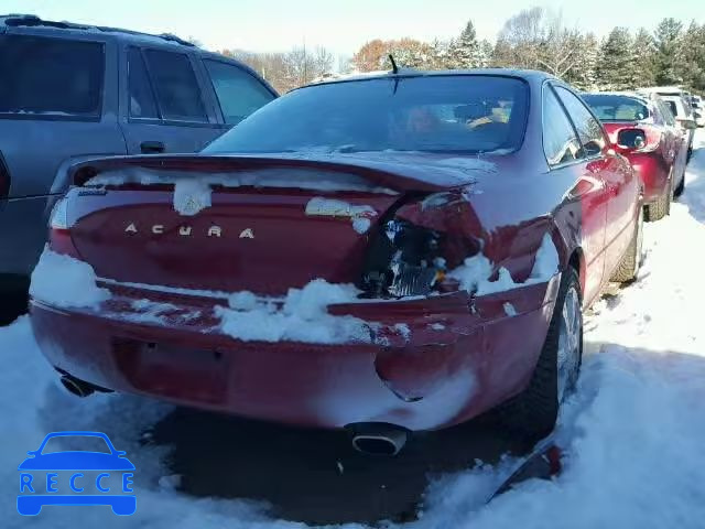 2003 ACURA 3.2 CL TYP 19UYA42783A001172 image 3