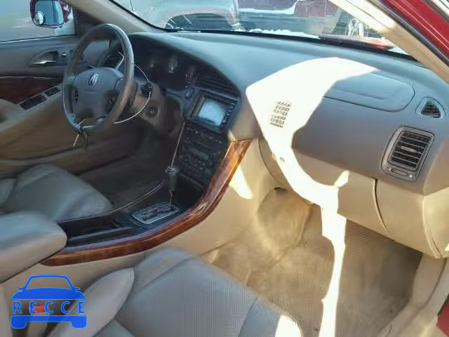 2003 ACURA 3.2 CL TYP 19UYA42783A001172 image 4