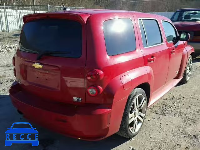 2008 CHEVROLET HHR SS 3GNCA73X38S658211 image 3