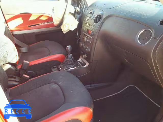 2008 CHEVROLET HHR SS 3GNCA73X38S658211 зображення 4