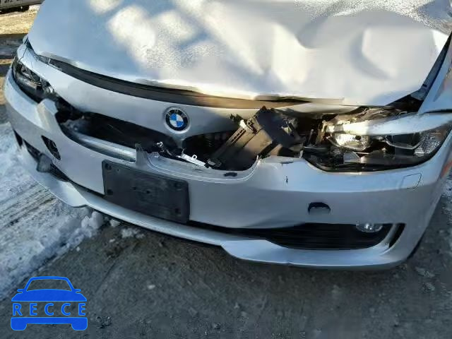2014 BMW 328XI SULE WBA3B5G54ENS07309 Bild 8