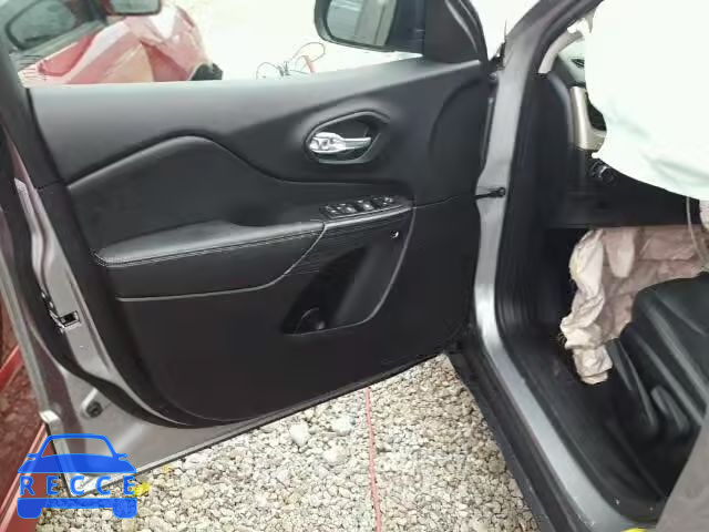 2015 JEEP CHEROKEE S 1C4PJLAB0FW632158 image 8