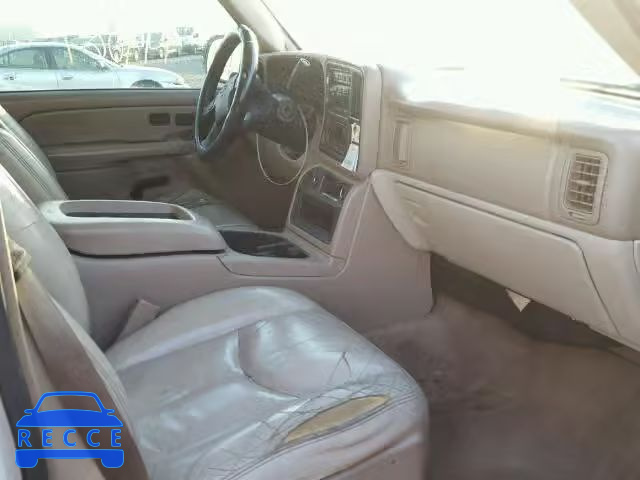 2005 CHEVROLET C1500 SUBU 3GNEC16Z15G217527 image 4