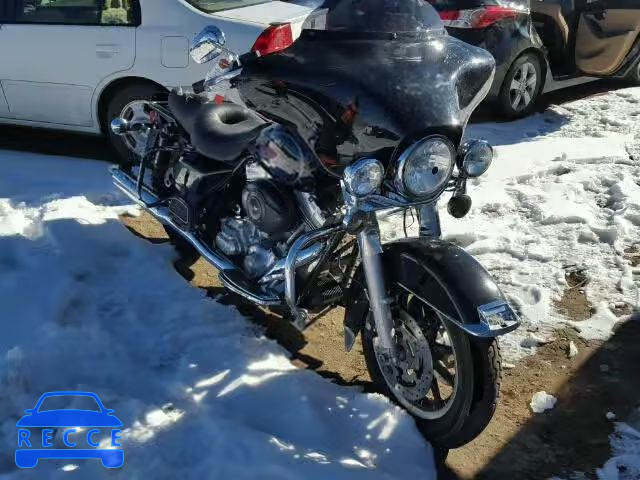 2008 HARLEY-DAVIDSON FLHT 1HD1FV4108Y640434 Bild 0