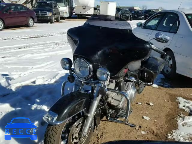 2008 HARLEY-DAVIDSON FLHT 1HD1FV4108Y640434 Bild 1