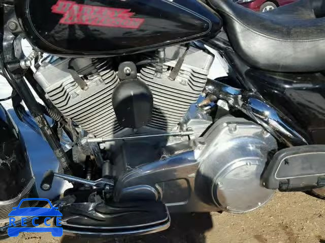 2008 HARLEY-DAVIDSON FLHT 1HD1FV4108Y640434 image 6