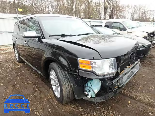 2009 FORD FLEX SEL 2FMEK62C59BA04899 image 0