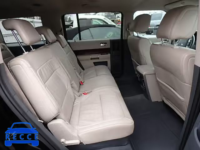 2009 FORD FLEX SEL 2FMEK62C59BA04899 зображення 5