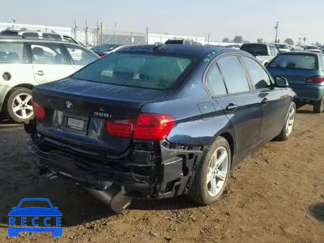 2014 BMW 328I SULEV WBA3C1C51EK107195 зображення 3