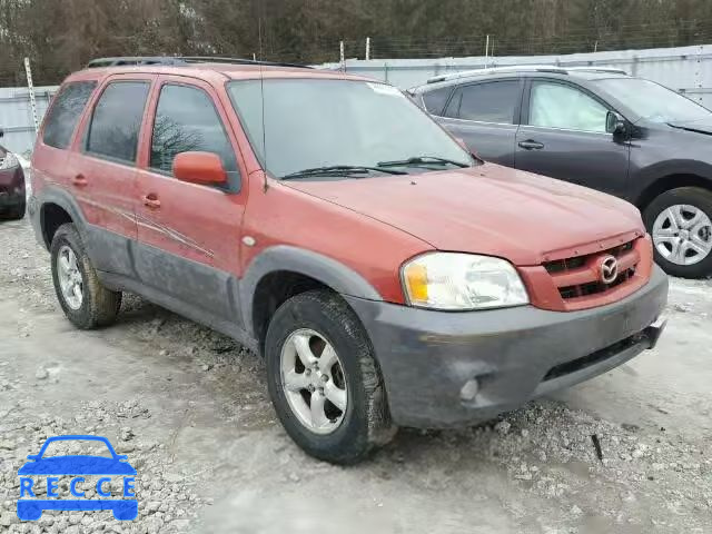 2006 MAZDA TRIBUTE S 4F2CZ04106KM03978 image 0