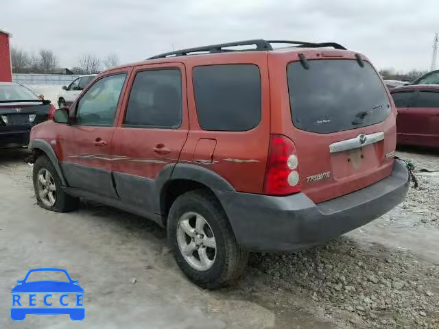 2006 MAZDA TRIBUTE S 4F2CZ04106KM03978 image 2