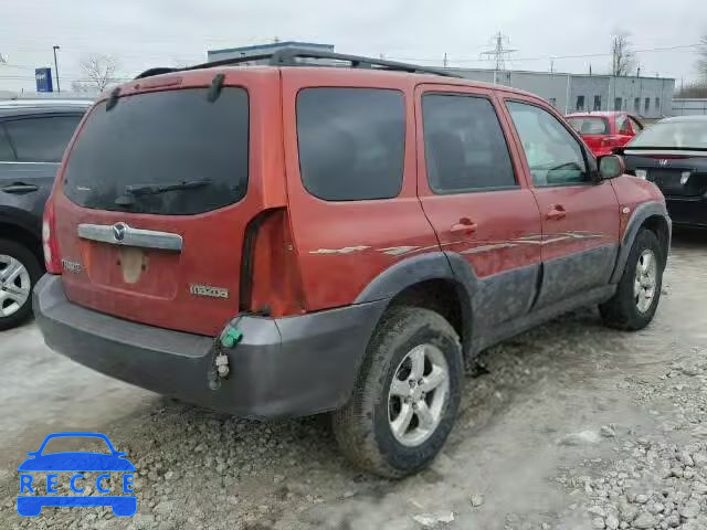 2006 MAZDA TRIBUTE S 4F2CZ04106KM03978 image 3