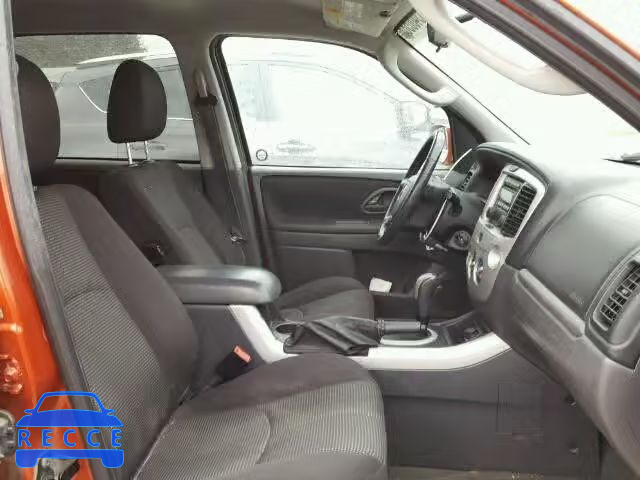 2006 MAZDA TRIBUTE S 4F2CZ04106KM03978 image 4