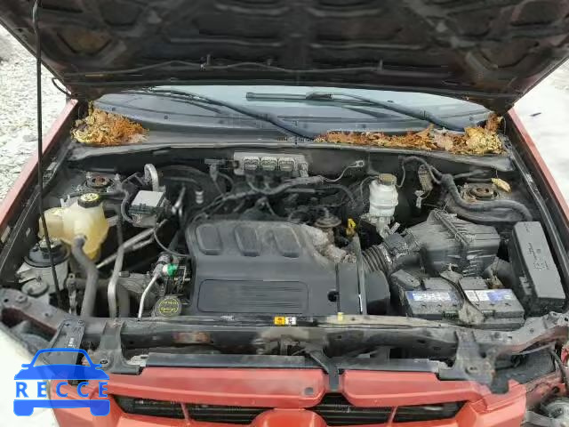 2006 MAZDA TRIBUTE S 4F2CZ04106KM03978 image 6