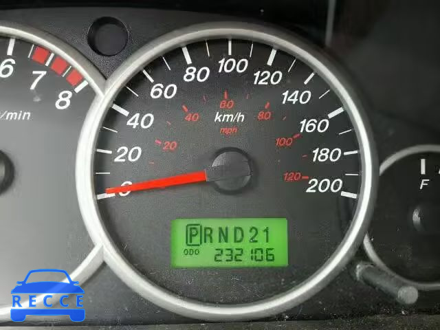 2006 MAZDA TRIBUTE S 4F2CZ04106KM03978 image 7