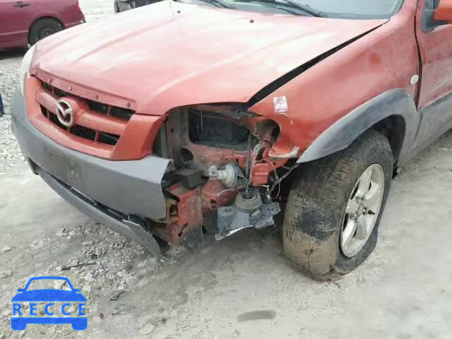 2006 MAZDA TRIBUTE S 4F2CZ04106KM03978 image 8